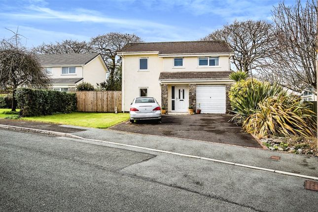 Thumbnail Detached house for sale in Nyth Gwennol, Saundersfoot