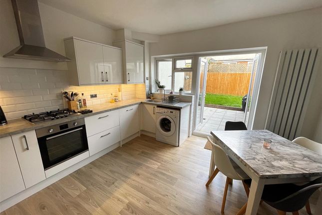 End terrace house to rent in Bowden Road, St. George, Bristol