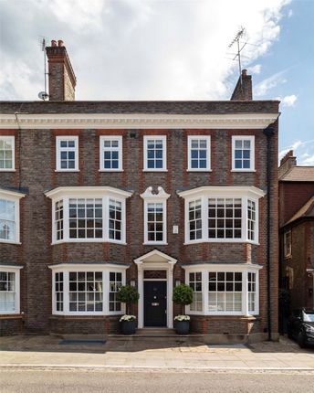 Thumbnail Terraced house for sale in Mulberry Walk, Chelsea, London