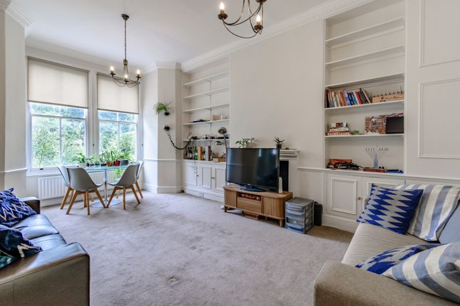 Thumbnail Flat to rent in Goldhurst Terrace, South Hampstead, London