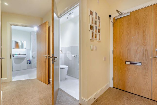Flat for sale in River View Court, Wilford Lane, West Bridgford, Nottingham