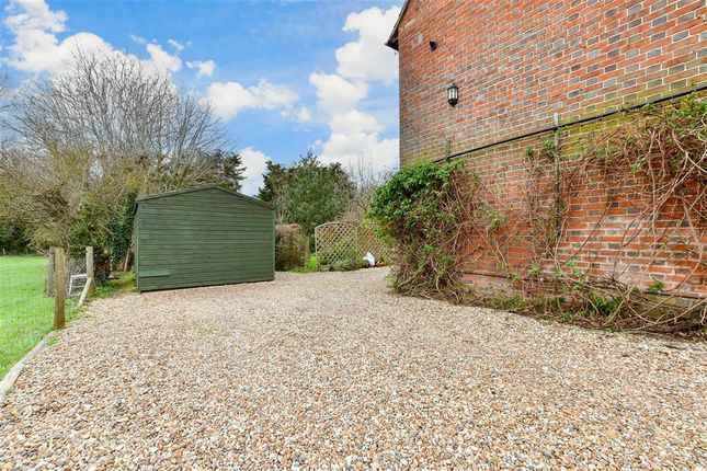 Detached house for sale in Wingham Well Lane, Wingham Well, Canterbury, Kent