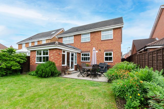 Detached house for sale in Swale Road, Walmley, Sutton Coldfield