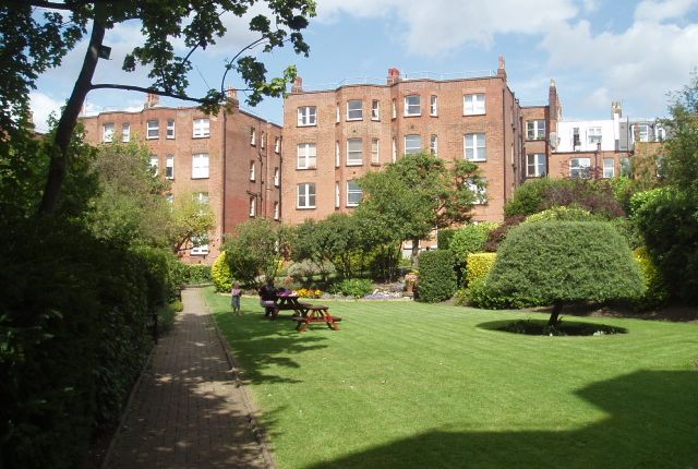 Cannon Hill   Marlborough Mansions, West Hampstead photo 2
