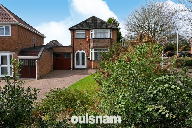 Detached house for sale in Church Hill, Northfield, Birmingham