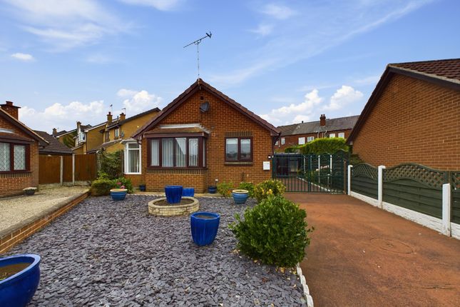 Thumbnail Bungalow for sale in Ryedale Close, Altofts, Normanton