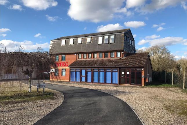 Thumbnail Office to let in Integ House, Woodlands Business Park, Rougham Industrial Estate, Rougham, Bury St. Edmunds, Suffolk