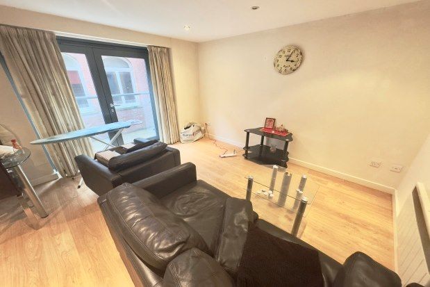 Flat to rent in 22 York Place, Leeds