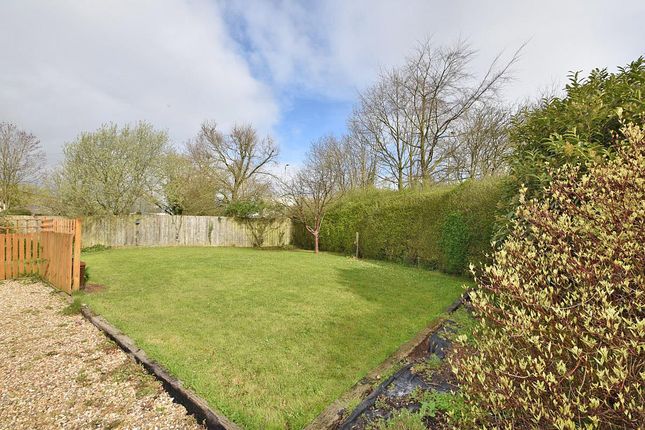 End terrace house for sale in South View Close, Willand, Cullompton