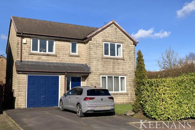 Detached house for sale in Chapel View, Rossendale