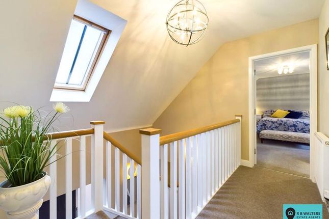 Detached house for sale in Newark, Ladywell Close, Gloucester