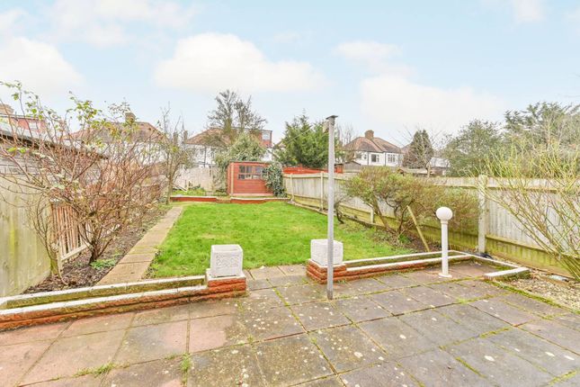 Thumbnail End terrace house for sale in Isham Road, Norbury, London