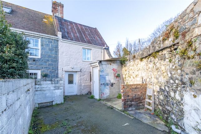 6 Croft Cottage, Croft Lane, Vale GY3, 3 bedroom end terrace house for