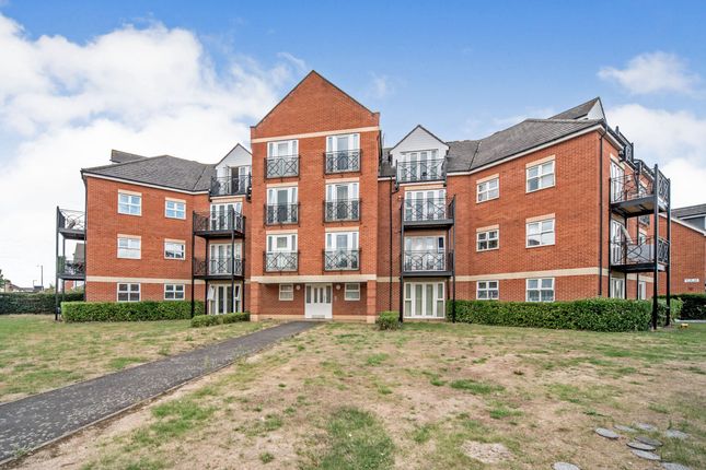 Thumbnail Flat to rent in Palgrave Road, Bedford