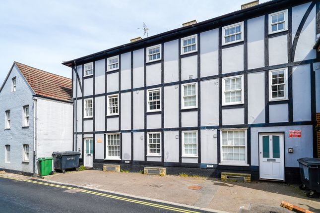 Thumbnail Flat to rent in Lower King Street, Royston