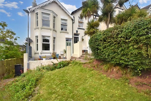 Semi-detached house for sale in Coombe Avenue, Teignmouth, Devon