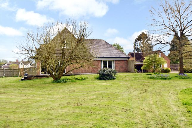 Thumbnail Detached house for sale in Raffin Lane, Pewsey, Wiltshire