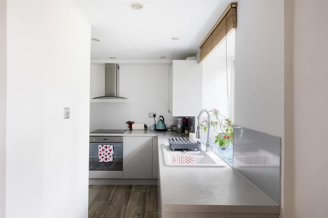 Flat for sale in St. Pauls Road, Clifton, Bristol