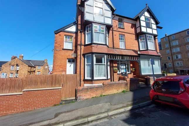 Terraced house for sale in North Marine Road, Scarborough