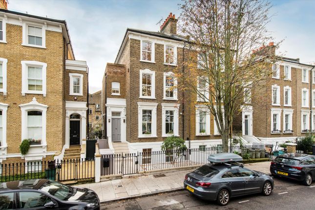 Thumbnail Semi-detached house for sale in Englefield Road, London