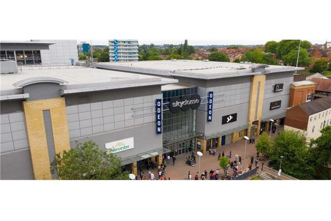 Retail premises to let in Unit A, Coventry Skydome, Coventry, West Midlands
