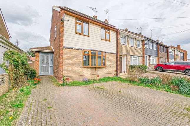 Thumbnail End terrace house for sale in Lentons Lane, Coventry