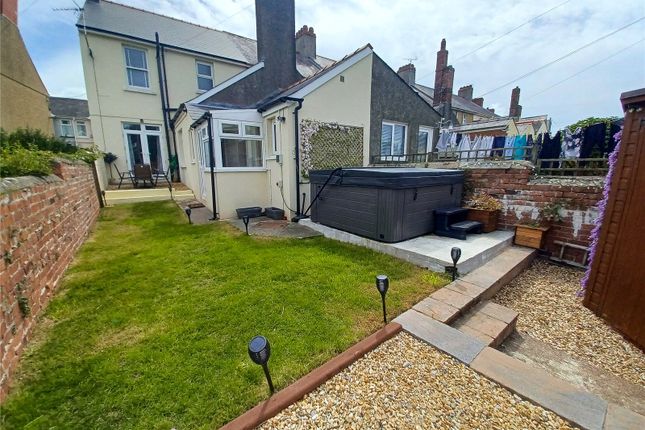 End terrace house for sale in Starbuck Road, Milford Haven, Pembrokeshire