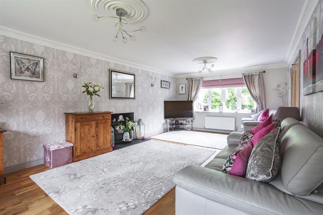 Detached house for sale in Nether Park Drive, Allestree, Derby