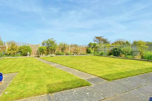 Detached bungalow for sale in Burnham Close, Walton On The Naze