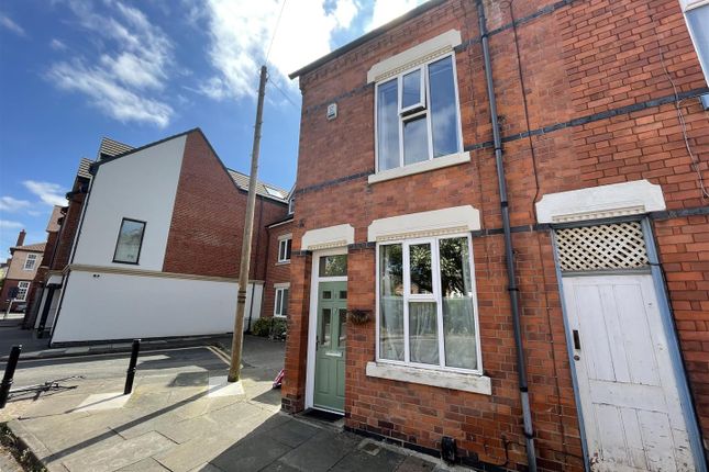 Thumbnail Terraced house for sale in Bulwer Road, Clarendon Park, Leicester