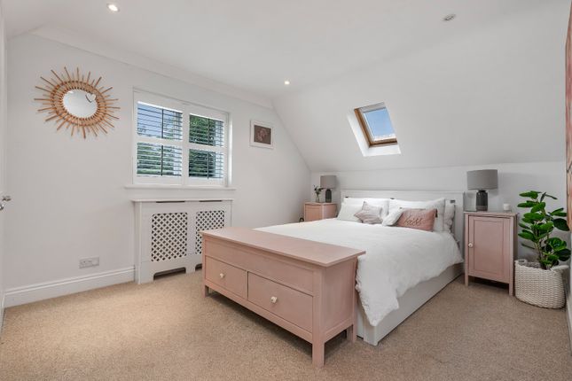 Detached house for sale in Clappins Lane, Naphill, High Wycombe, Buckinghamshire