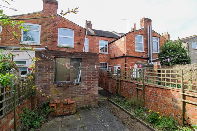 Terraced house for sale in Dunster Street, Northampton