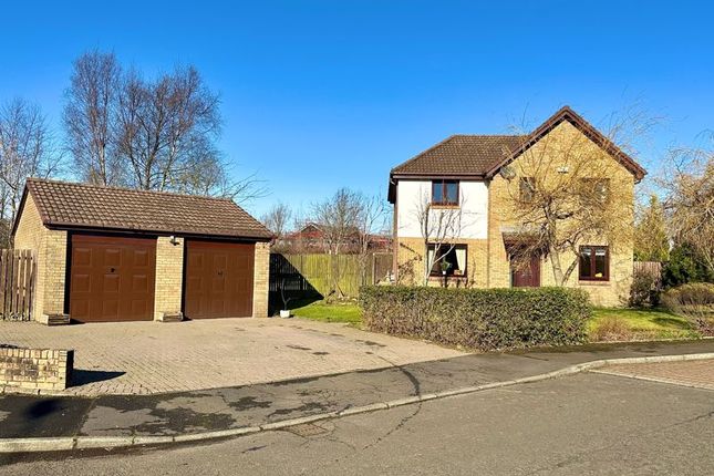 Detached house for sale in Northacre, Kilwinning