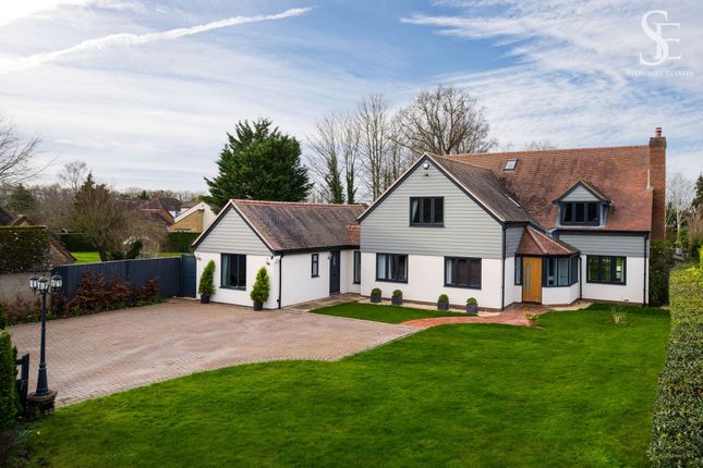 Thumbnail Detached house for sale in Field View, 47A Hurst Lane, Cumnor, Oxford