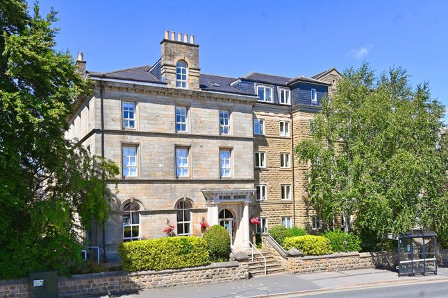 Flat for sale in The Adelphi, Cold Bath Road, Harrogate