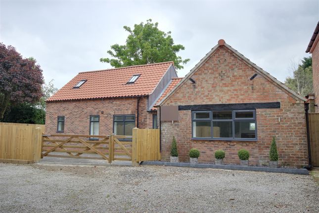 Thumbnail Detached house for sale in Northgate, Walkington, Beverley