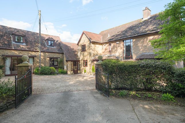 Detached house for sale in Bremhill, Calne, Wiltshire SN11.