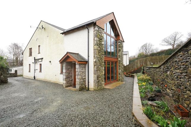 Detached house for sale in Mill Lane, Gleaston, Ulverston
