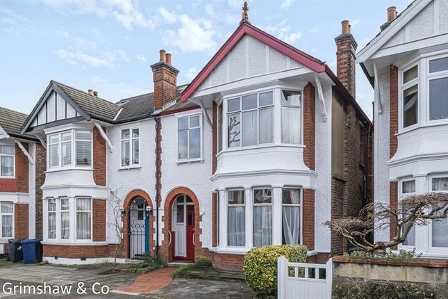 Thumbnail Property for sale in Boileau Road, North Ealing, London