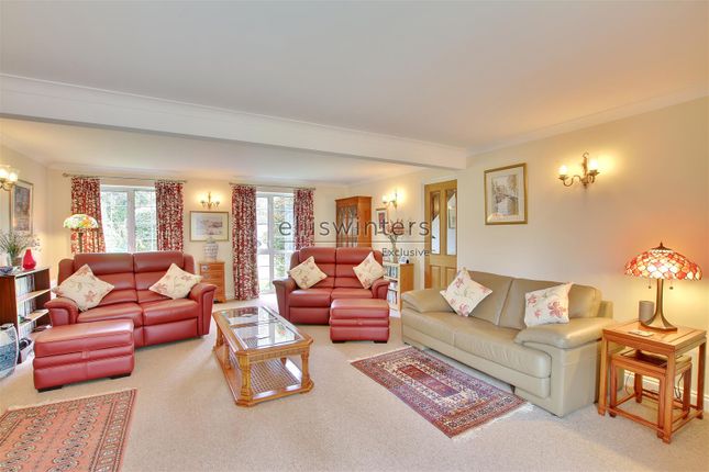 Detached house for sale in Mill Close, Hemingford Grey, Huntingdon