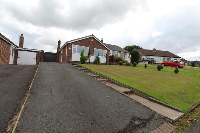 Detached bungalow to rent in Patterdale Road, Harwood, Bolton