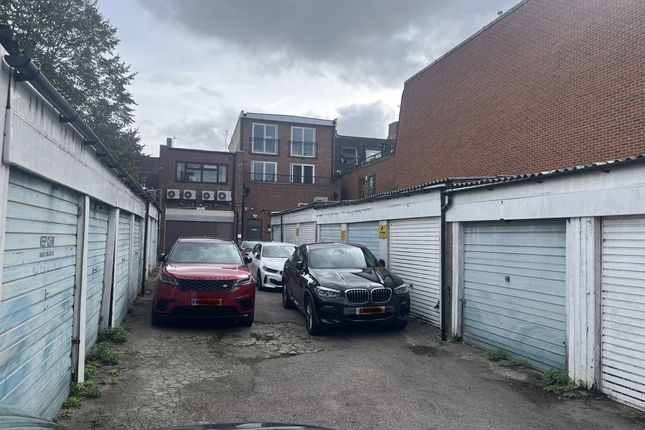 Commercial property for sale in Garages R/O 135-139 Ballards Lane, Finchley, London, Greater London
