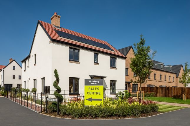 4-bed detached on H898639, Leukenor Way, Alconbury, Huntingdon, £529,995