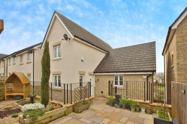 Thumbnail Detached house for sale in Charter Road, Axminster