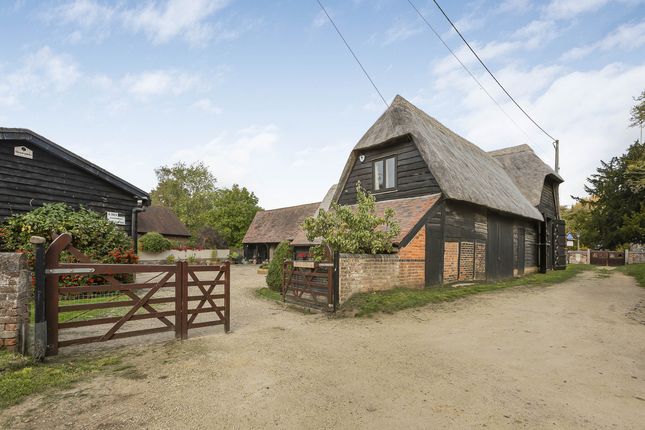 Flat Carpenters Cottage, Church Farm Barn, High Street, Long Wittenham photo 3