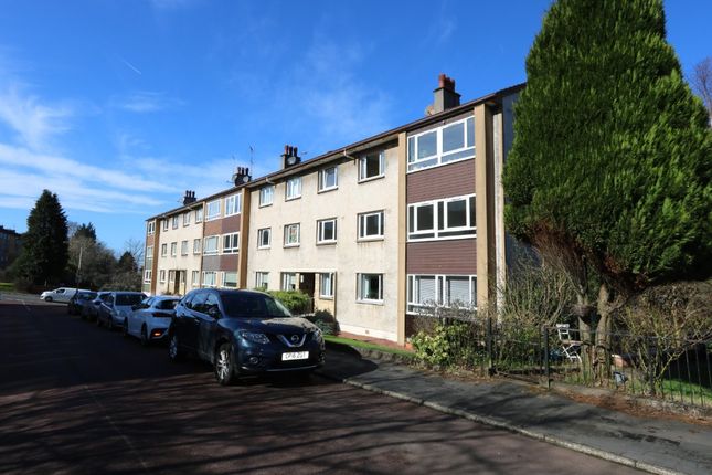 Thumbnail Flat to rent in Cleveden Place, Glasgow