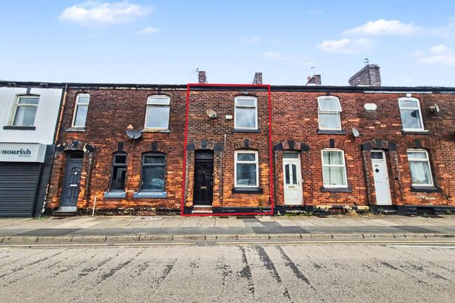 2-bed terraced on 72 Stamford Street, 72 Stamford Street, Stalybridge, £59,000