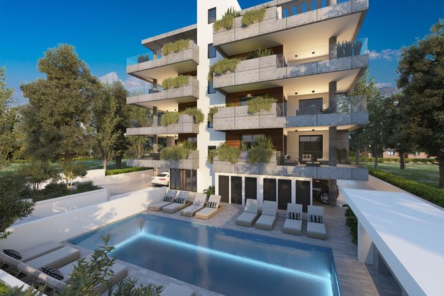 Apartment for sale in Emba, Cyprus