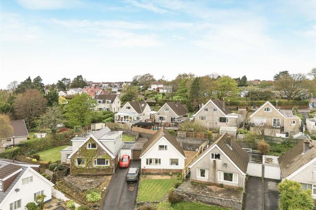 3-bed detached on 9, Keats Grove, Swansea, £300,000