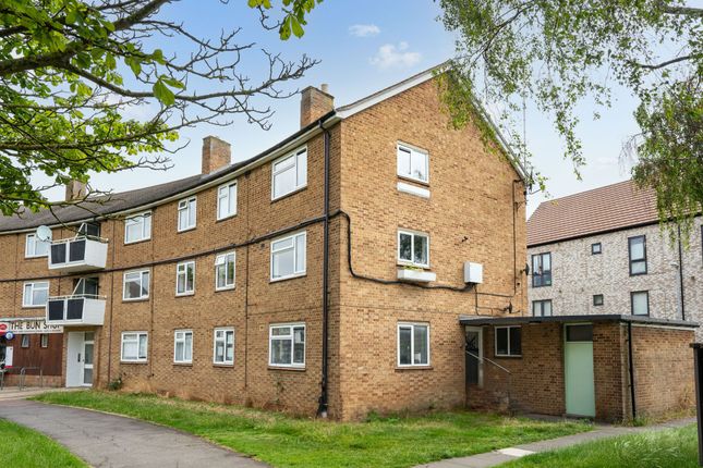 Thumbnail Flat for sale in Anstey Way, Trumpington